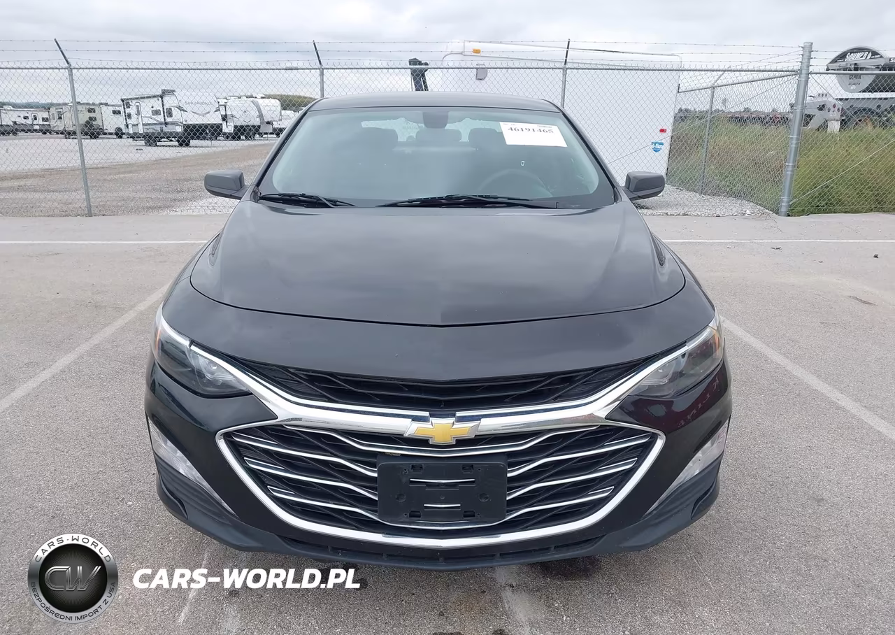 2020 Chevrolet Malibu Fwd Lt VIN:1G1ZD5ST9LF025392 - 12