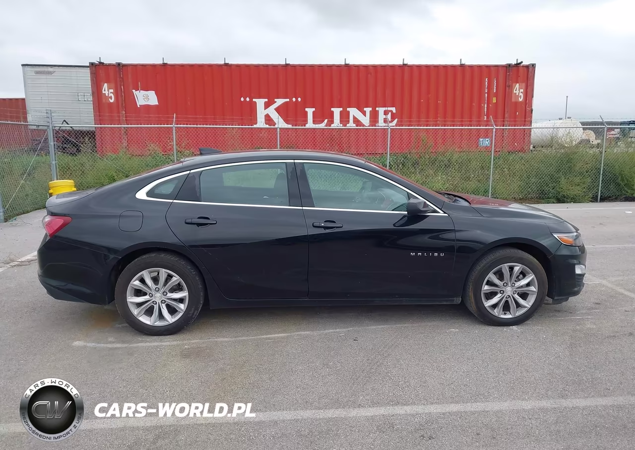 2020 Chevrolet Malibu Fwd Lt VIN:1G1ZD5ST9LF025392 - 13
