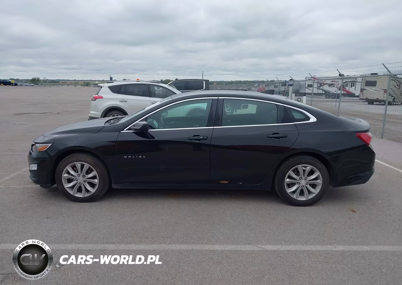 2020 Chevrolet Malibu Fwd Lt VIN:1G1ZD5ST9LF025392 - 14