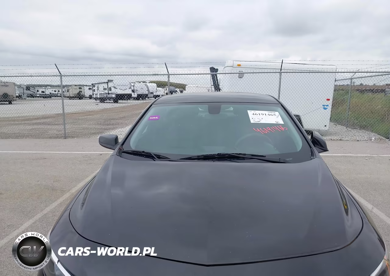 2020 Chevrolet Malibu Fwd Lt VIN:1G1ZD5ST9LF025392 - 17