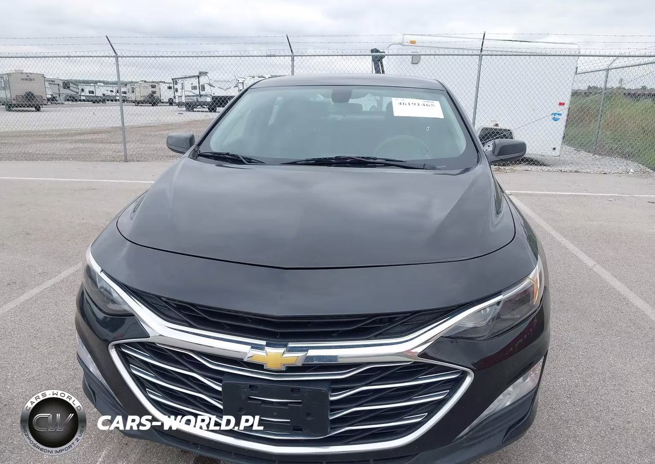 2020 Chevrolet Malibu Fwd Lt VIN:1G1ZD5ST9LF025392 - 6