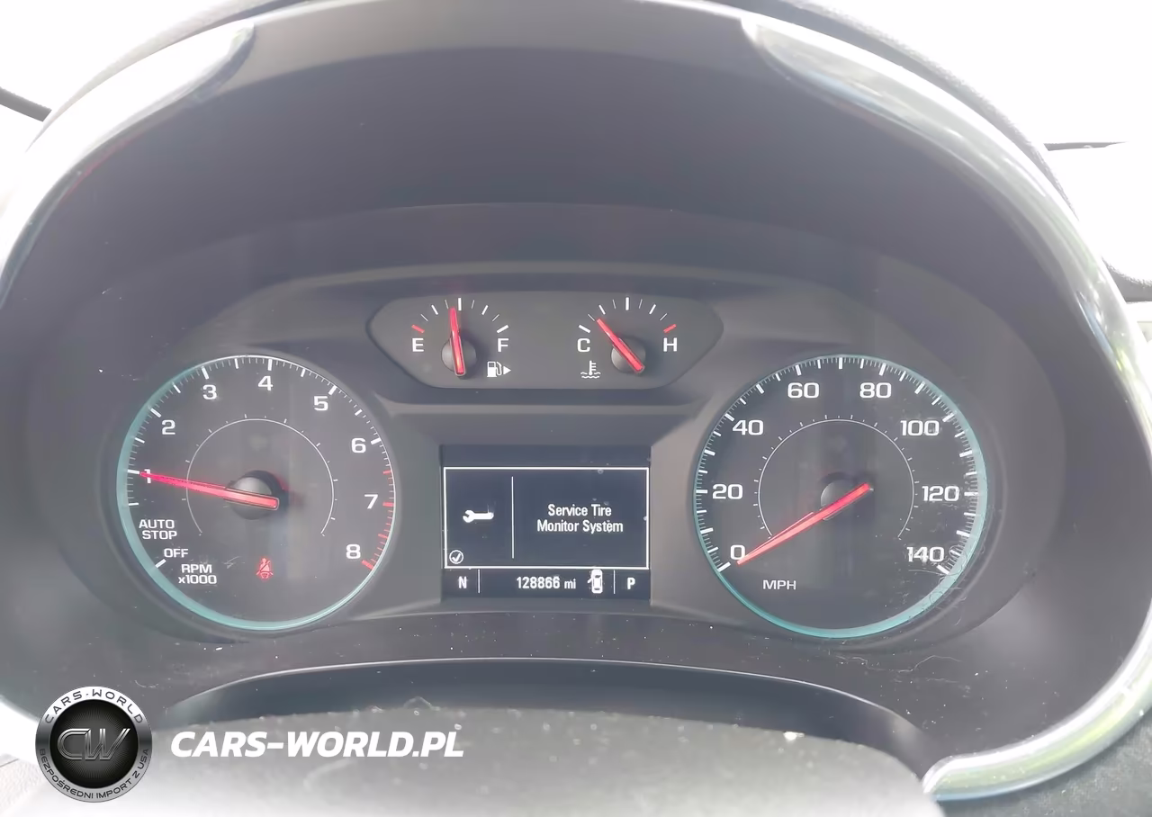 2020 Chevrolet Malibu Fwd Lt VIN:1G1ZD5ST9LF025392 - 7