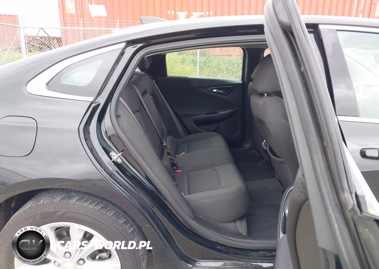 2020 Chevrolet Malibu Fwd Lt VIN:1G1ZD5ST9LF025392 - 8