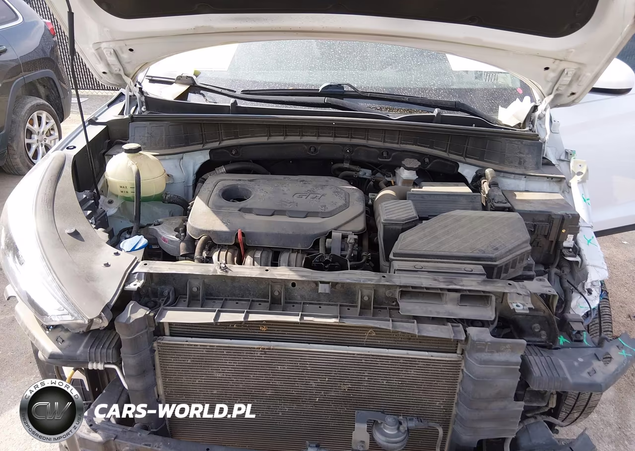 2019 Hyundai Tucson Sport VIN:KM8J33AL9KU985444 - 10