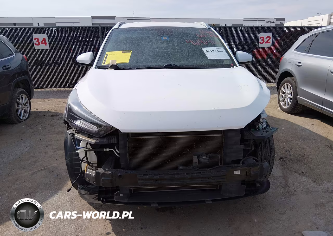 2019 Hyundai Tucson Sport VIN:KM8J33AL9KU985444 - 13