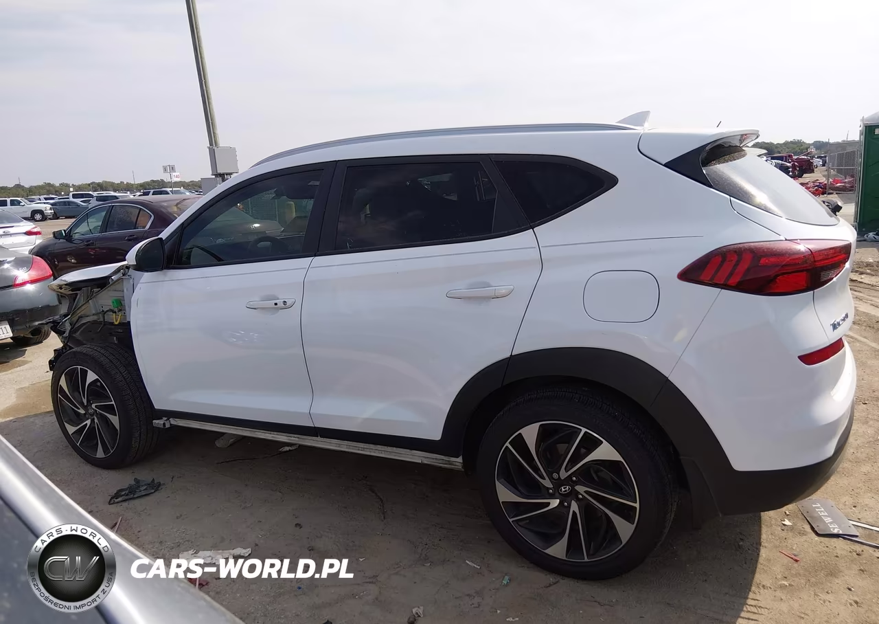2019 Hyundai Tucson Sport VIN:KM8J33AL9KU985444 - 15