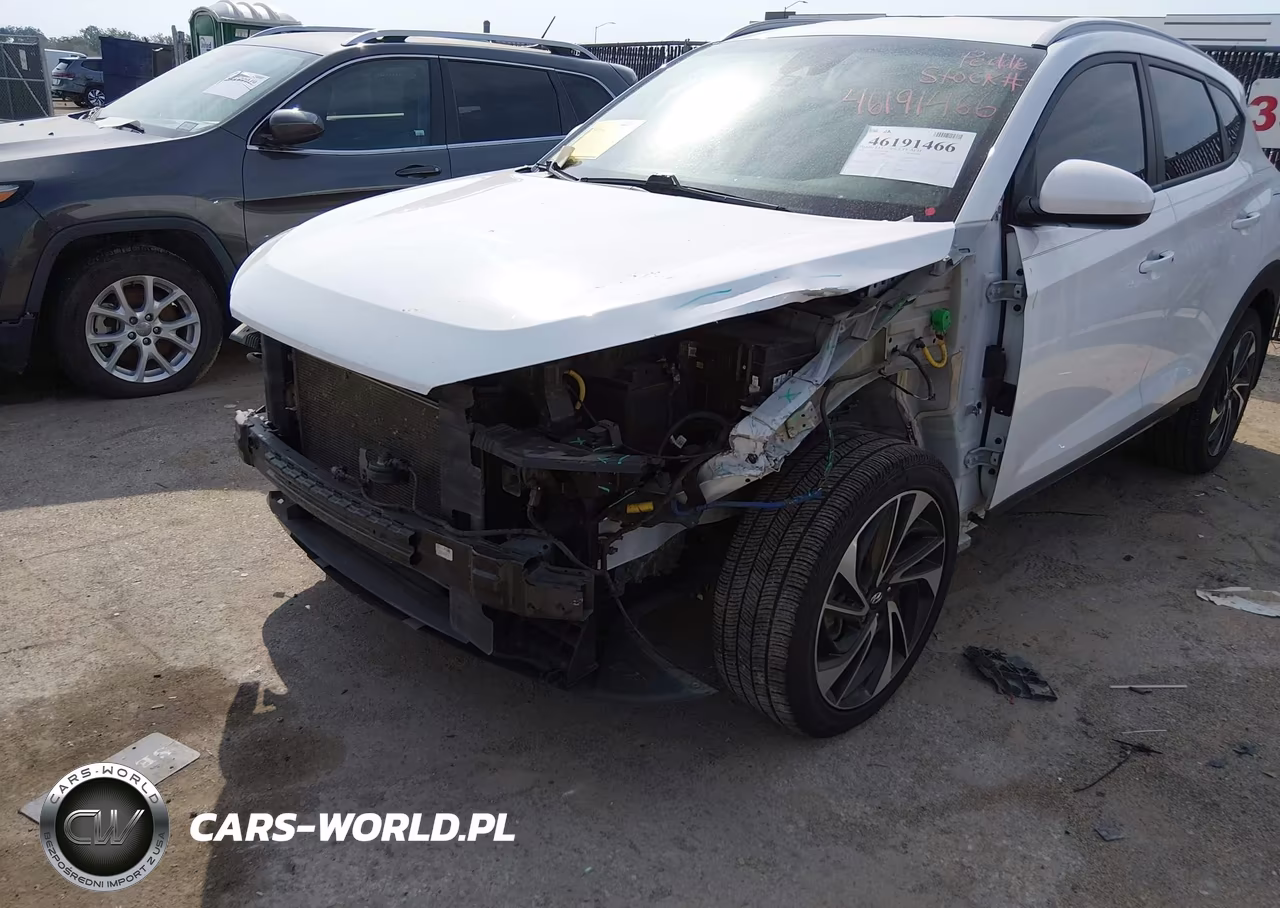 2019 Hyundai Tucson Sport VIN:KM8J33AL9KU985444 - 6