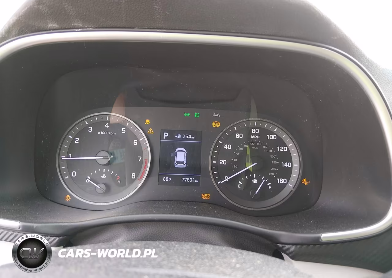 2019 Hyundai Tucson Sport VIN:KM8J33AL9KU985444 - 7