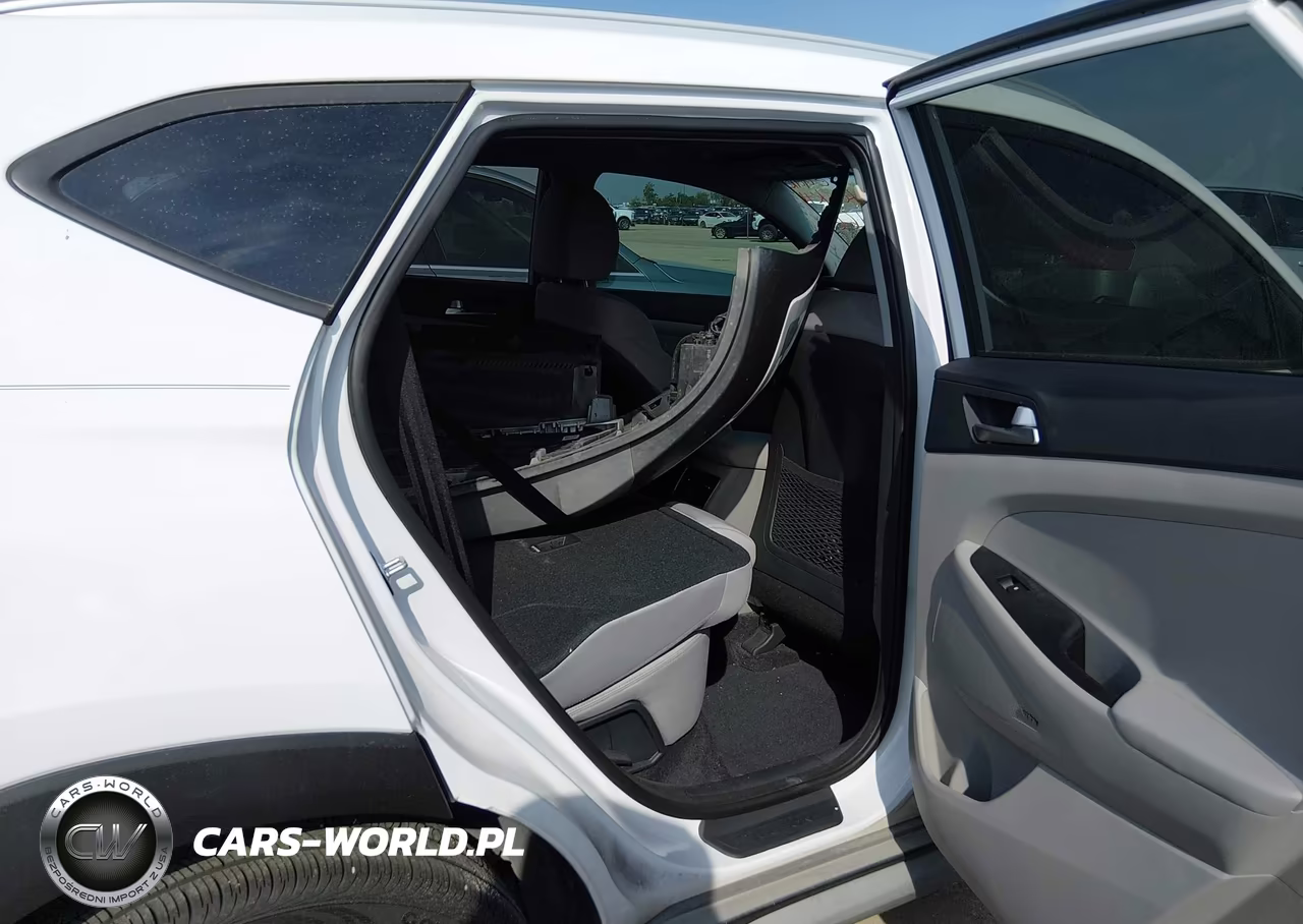 2019 Hyundai Tucson Sport VIN:KM8J33AL9KU985444 - 8