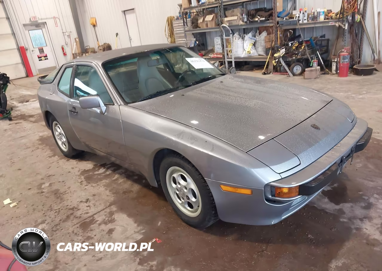 1987 Porsche 944