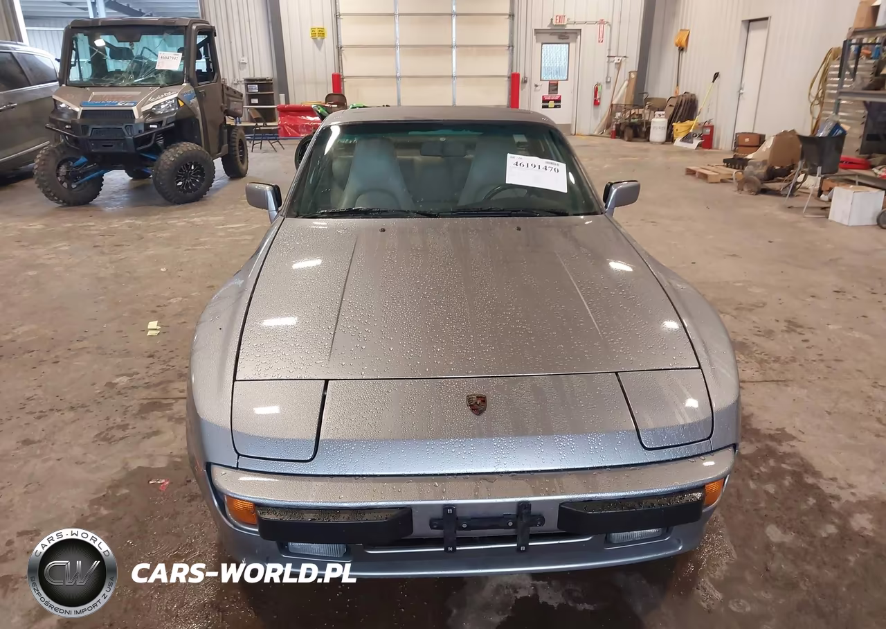 1987 Porsche 944 VIN:WP0AB0949HN473589 - 6