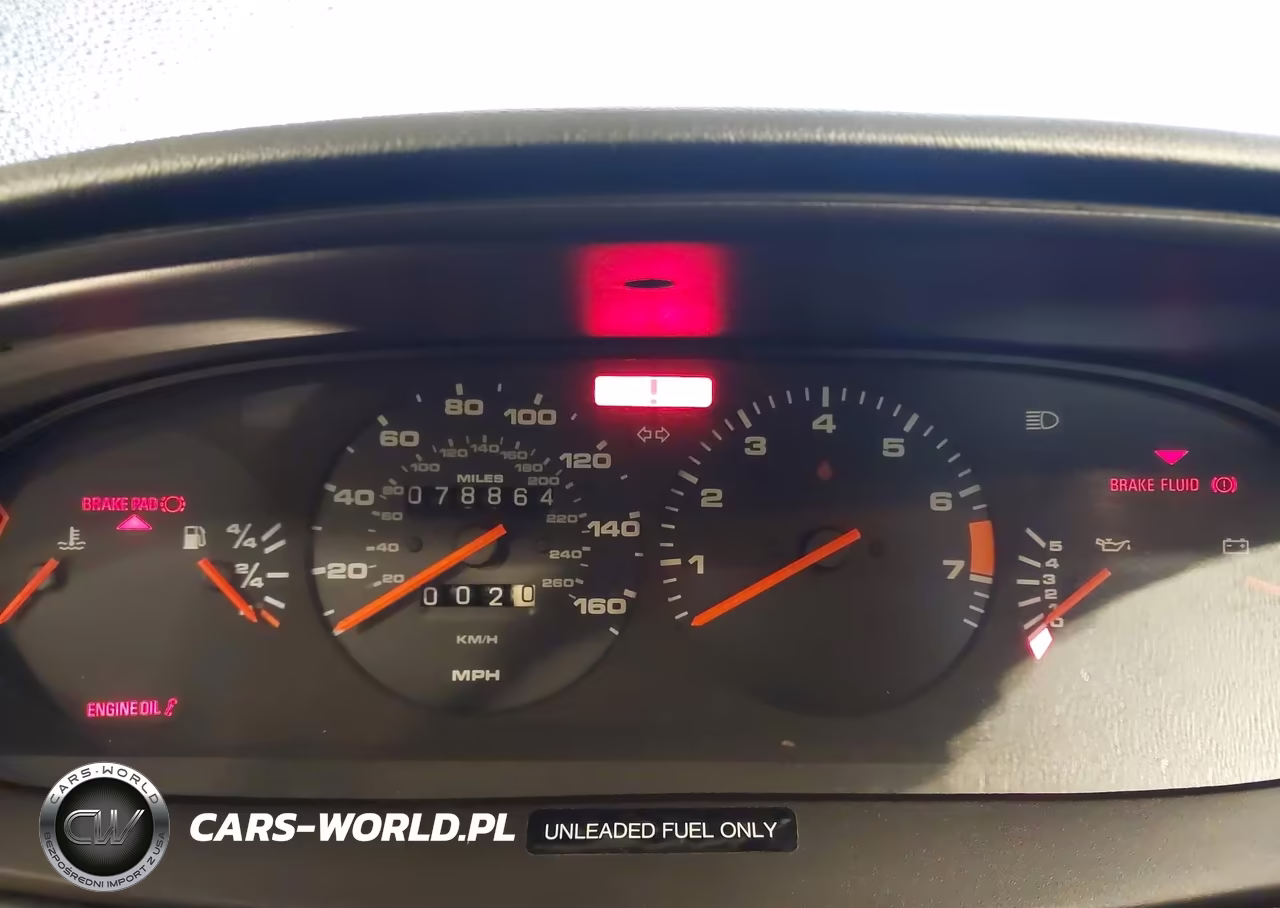 1987 Porsche 944 VIN:WP0AB0949HN473589 - 7