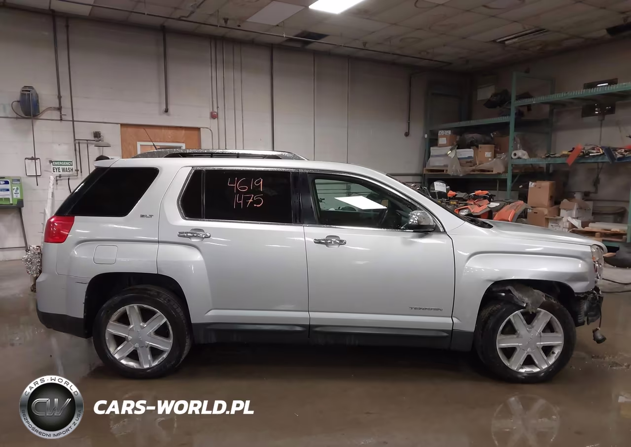 GMC TERRAIN SL VIN:2CTFLJEY1A6342561 - 14