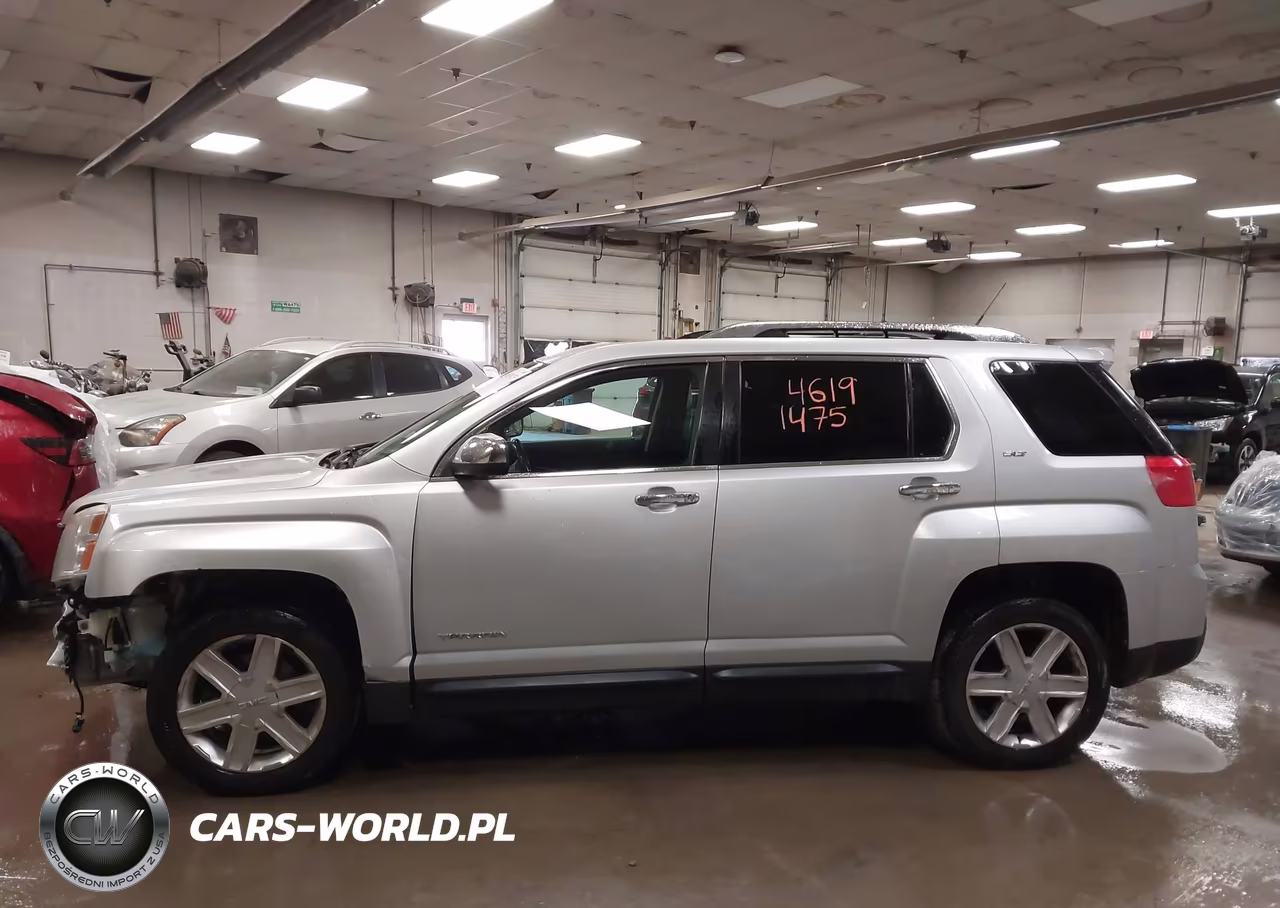 GMC TERRAIN SL VIN:2CTFLJEY1A6342561 - 15