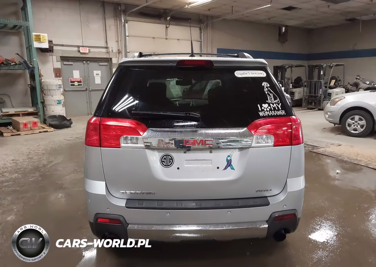 GMC TERRAIN SL VIN:2CTFLJEY1A6342561 - 17