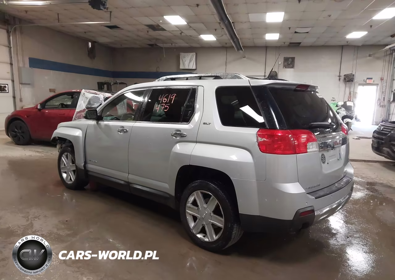 GMC TERRAIN SL VIN:2CTFLJEY1A6342561 - 3