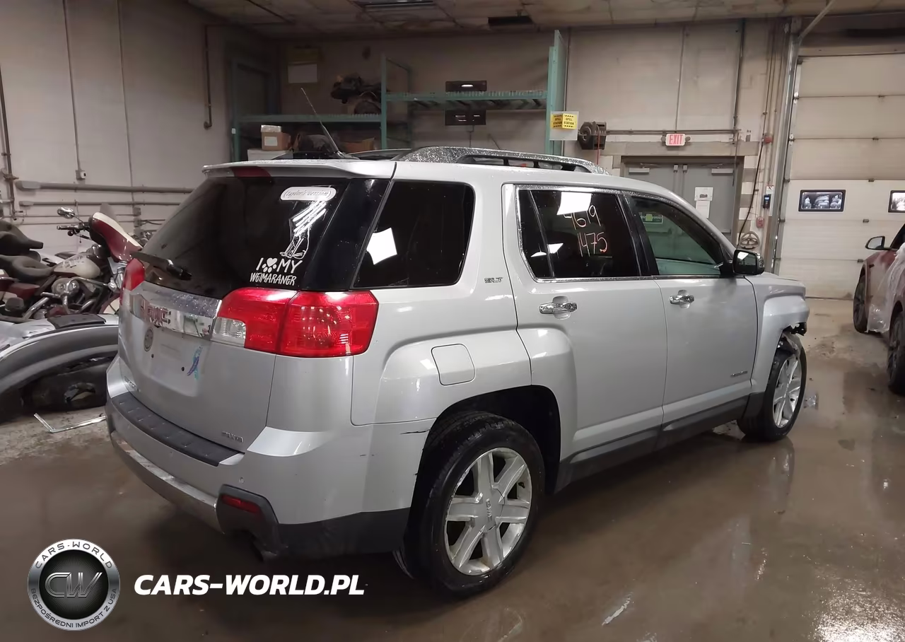 GMC TERRAIN SL VIN:2CTFLJEY1A6342561 - 4