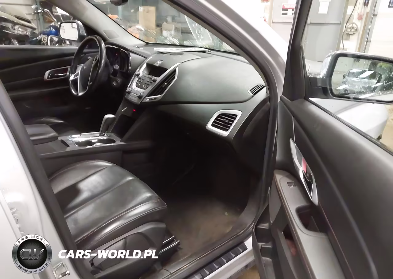 GMC TERRAIN SL VIN:2CTFLJEY1A6342561 - 5