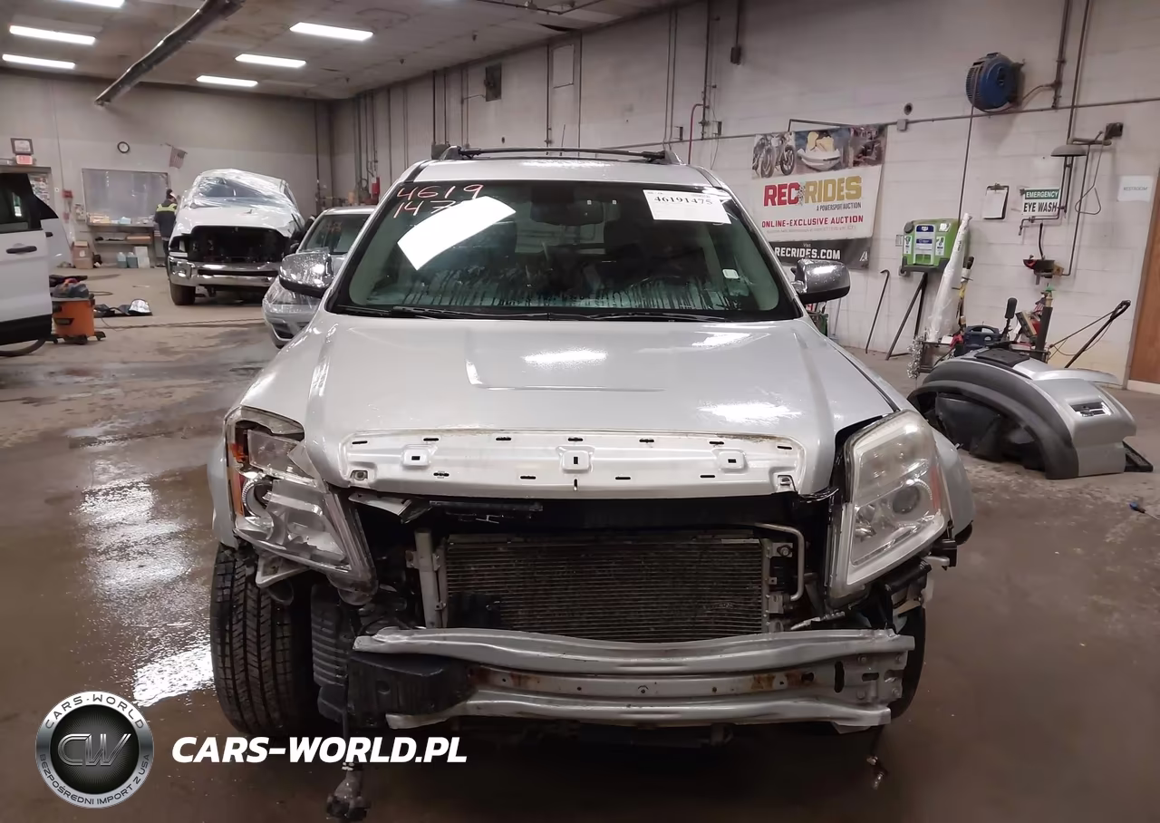 GMC TERRAIN SL VIN:2CTFLJEY1A6342561 - 6