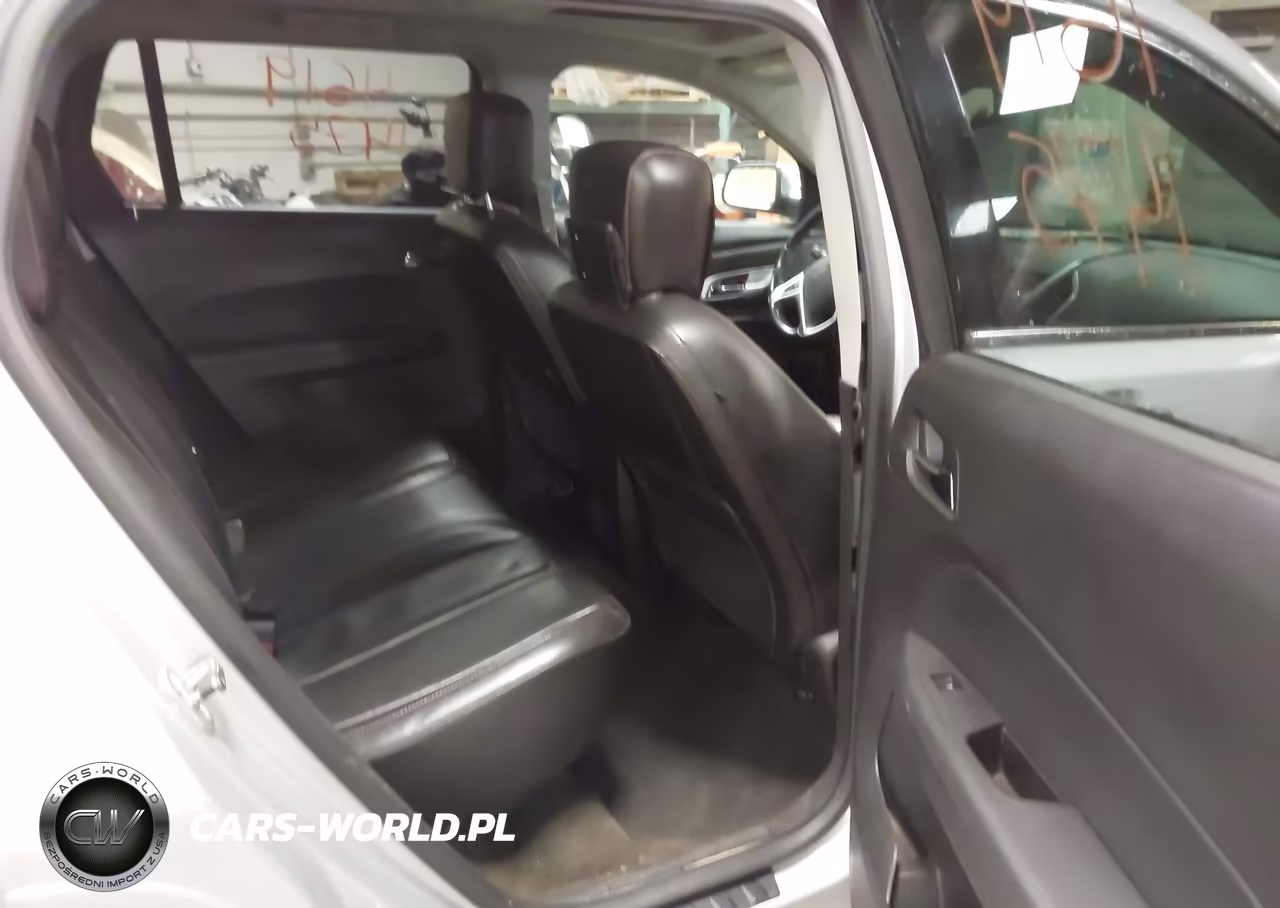 GMC TERRAIN SL VIN:2CTFLJEY1A6342561 - 8