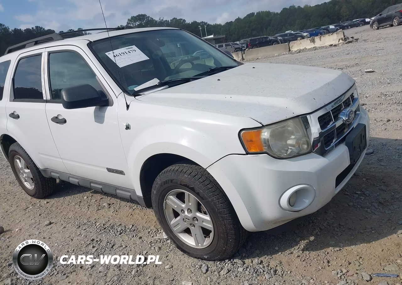 2008 Ford Escape Hybrid – zdjęcie 1 z 11