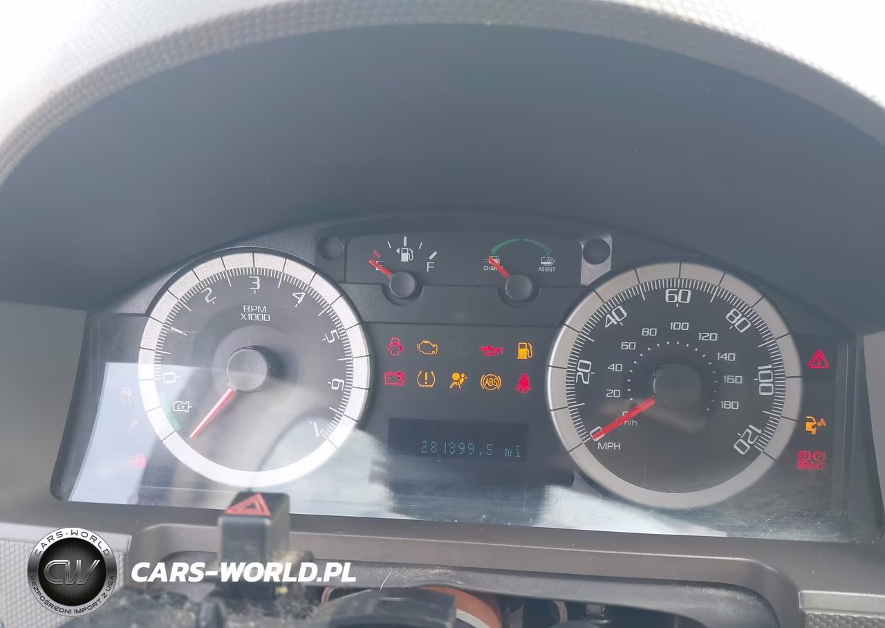 2008 Ford Escape Hybrid VIN:1FMCU49H48KA34553 - 7