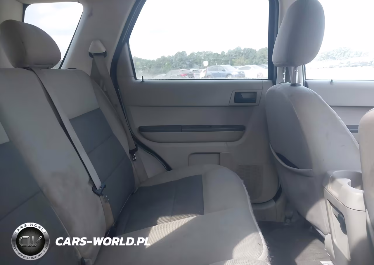 2008 Ford Escape Hybrid VIN:1FMCU49H48KA34553 - 8
