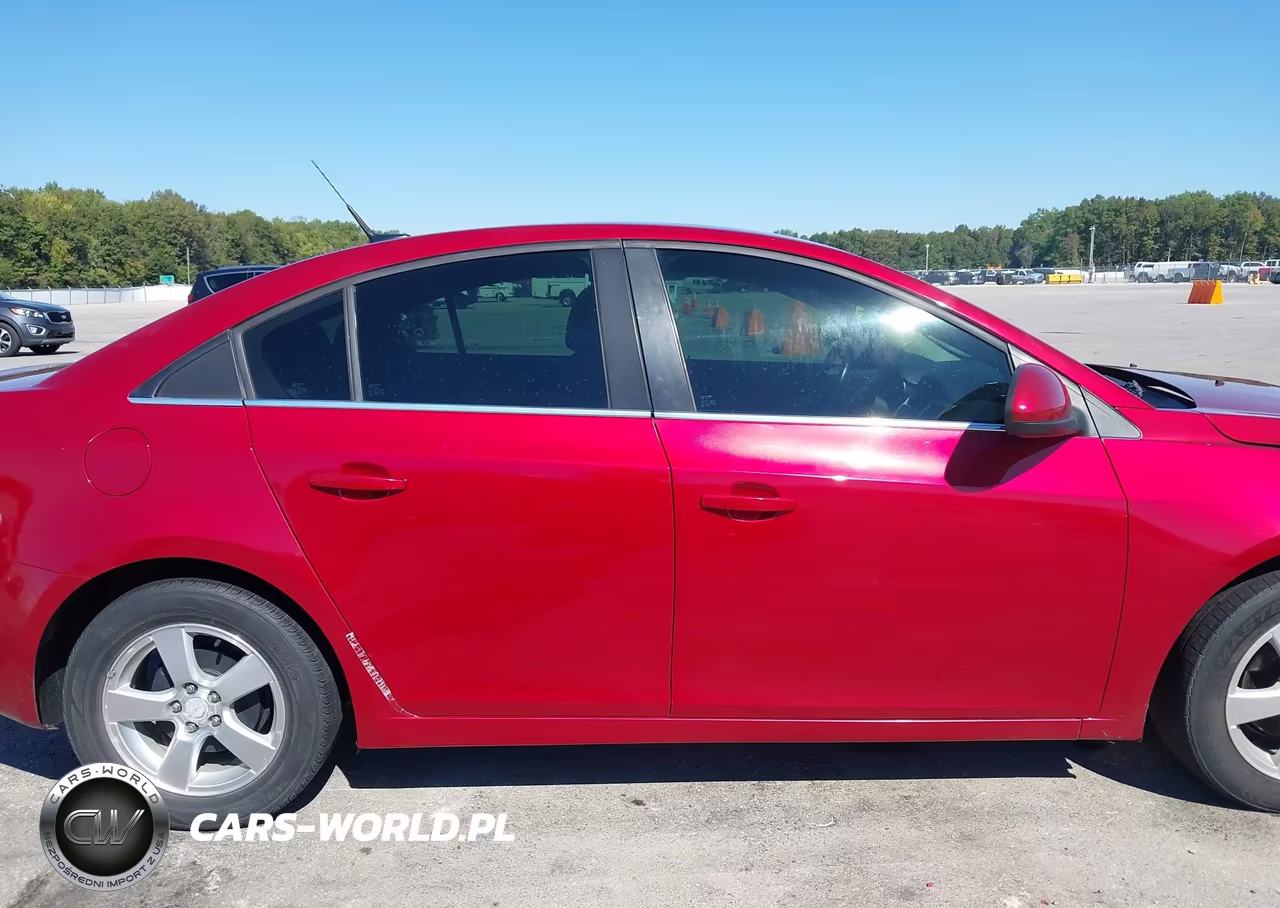 2012 Chevrolet Cruze 1Lt VIN:1G1PF5SC7C7390987 - 14