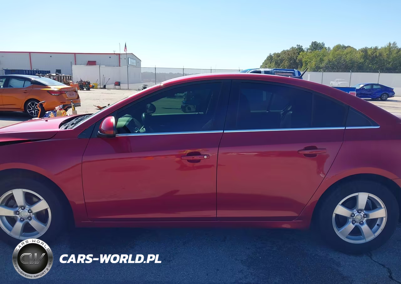 2012 Chevrolet Cruze 1Lt VIN:1G1PF5SC7C7390987 - 15