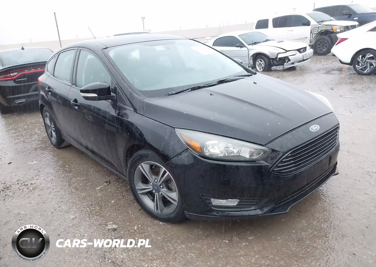 2016 Ford Focus Se – zdjęcie 1 z 13
