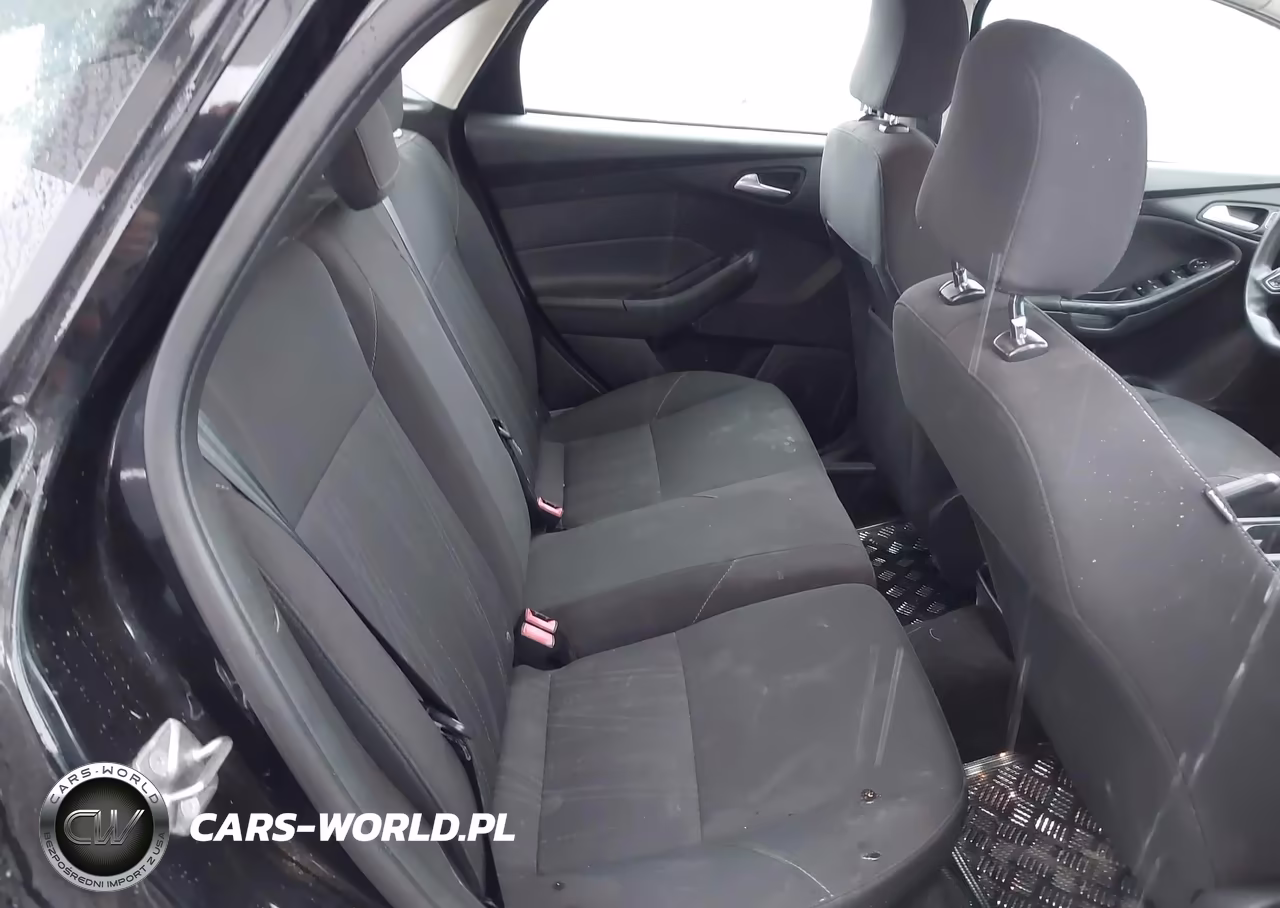 2016 Ford Focus Se VIN:1FADP3KE1GL328789 - 8