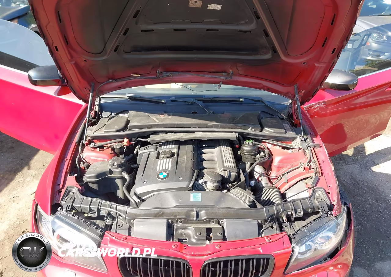 2011 BMW 1 Series 128I VIN:WBAUP7C55BVK78179 - 10
