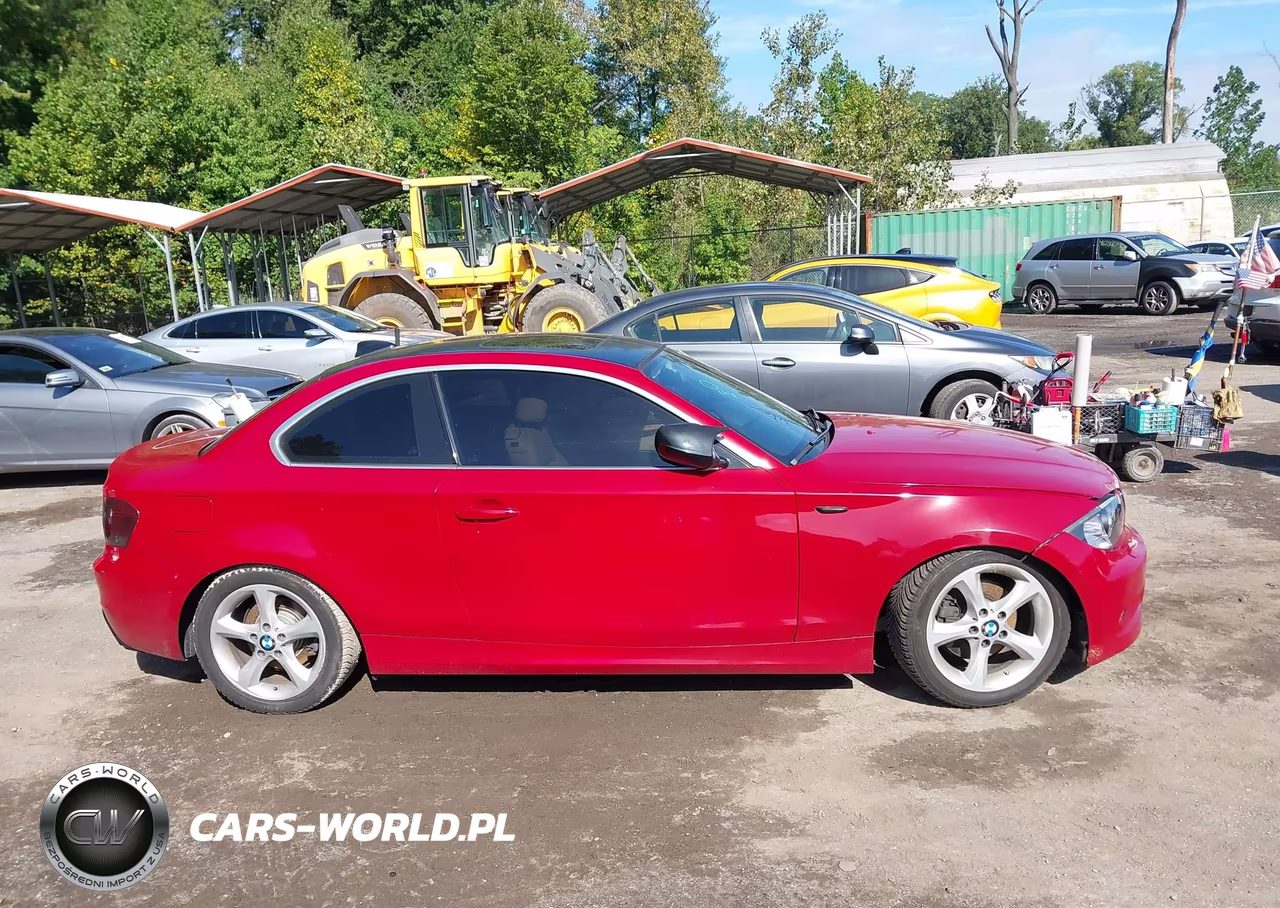 2011 BMW 1 Series 128I VIN:WBAUP7C55BVK78179 - 13