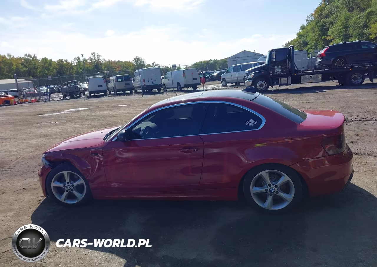 2011 BMW 1 Series 128I VIN:WBAUP7C55BVK78179 - 14