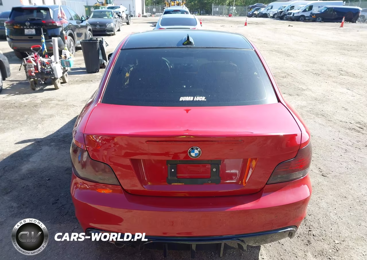 2011 BMW 1 Series 128I VIN:WBAUP7C55BVK78179 - 16