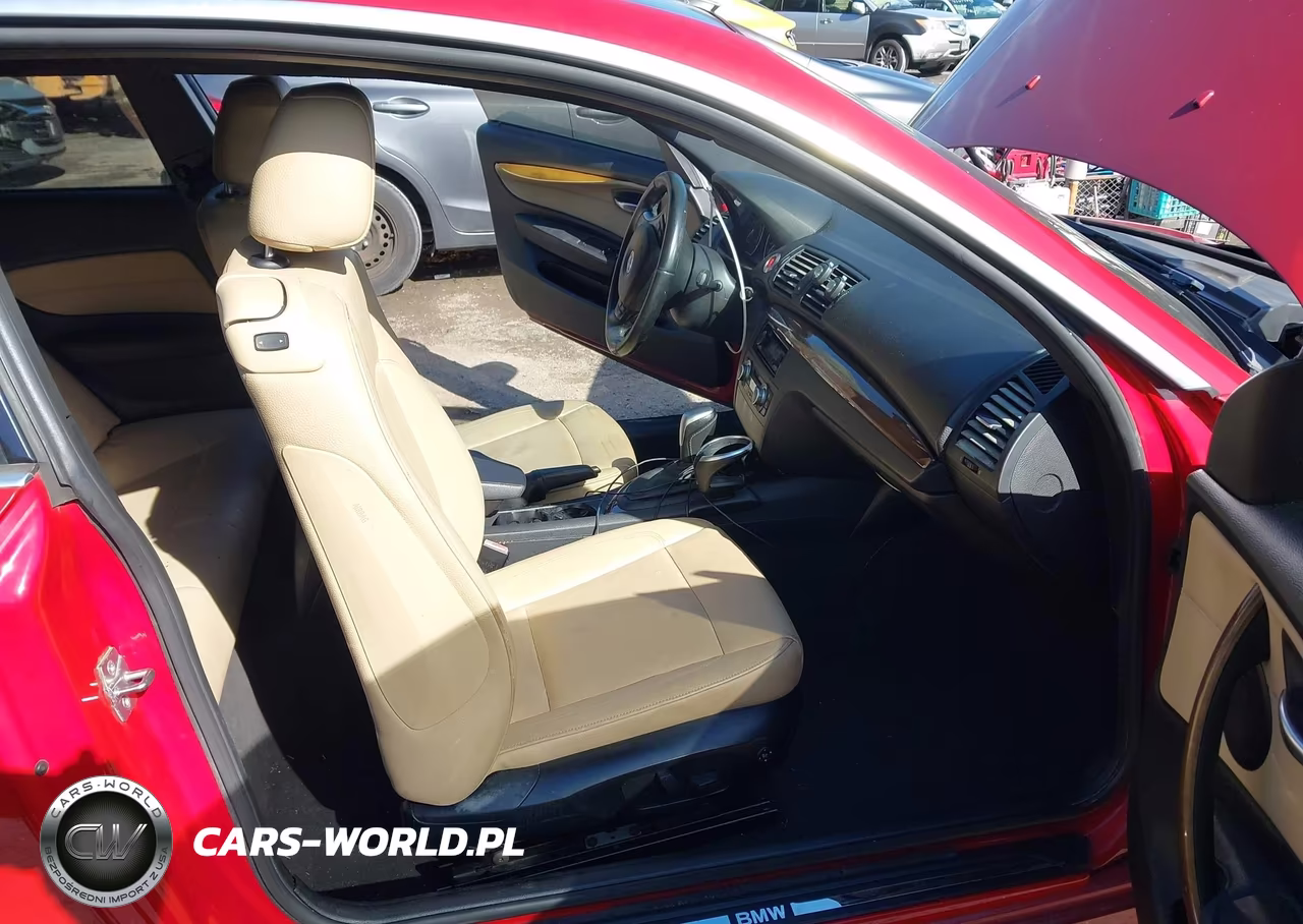 2011 BMW 1 Series 128I VIN:WBAUP7C55BVK78179 - 5