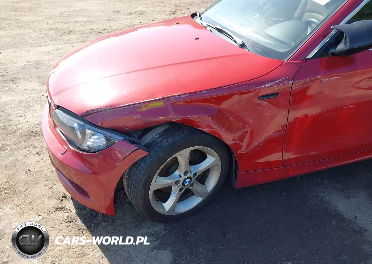 2011 BMW 1 Series 128I VIN:WBAUP7C55BVK78179 - 6