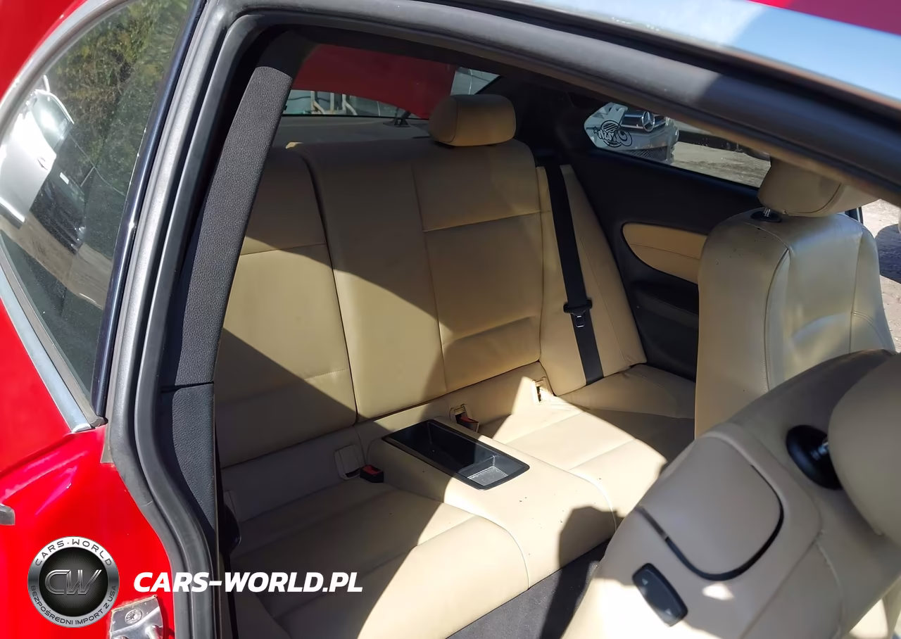 2011 BMW 1 Series 128I VIN:WBAUP7C55BVK78179 - 8
