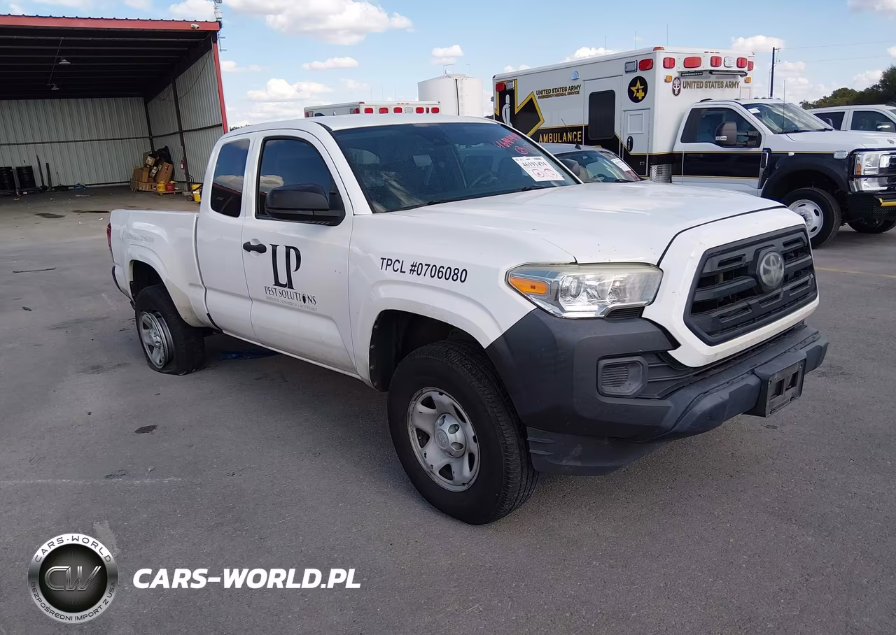 2019 Toyota Tacoma Sr