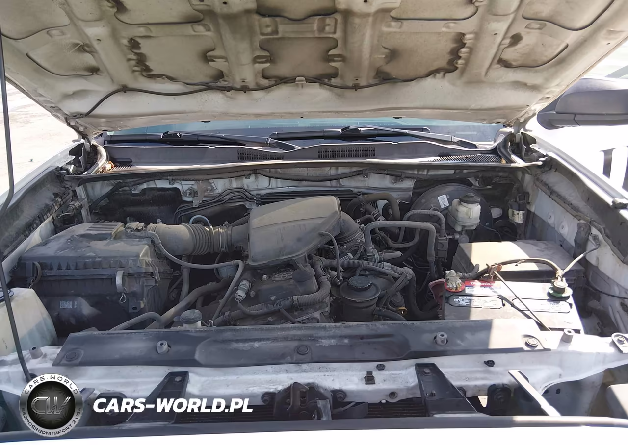 2019 Toyota Tacoma Sr VIN:5TFRX5GN8KX134654 - 10