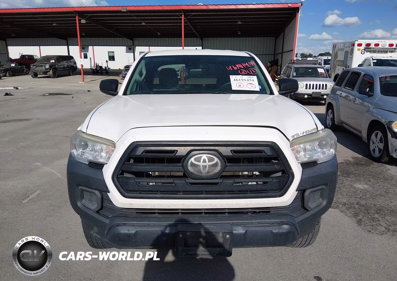 2019 Toyota Tacoma Sr VIN:5TFRX5GN8KX134654 - 13