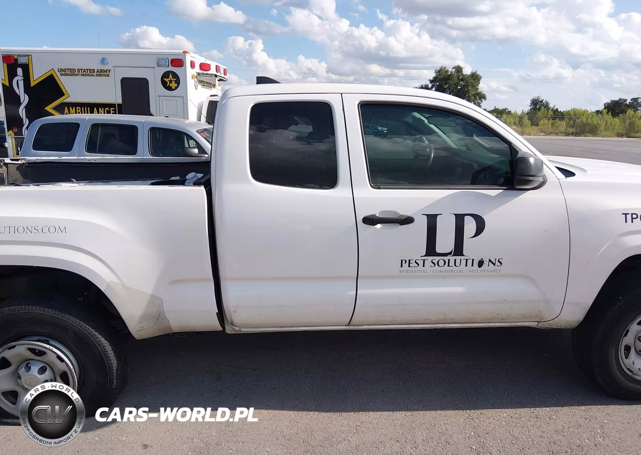 2019 Toyota Tacoma Sr VIN:5TFRX5GN8KX134654 - 14
