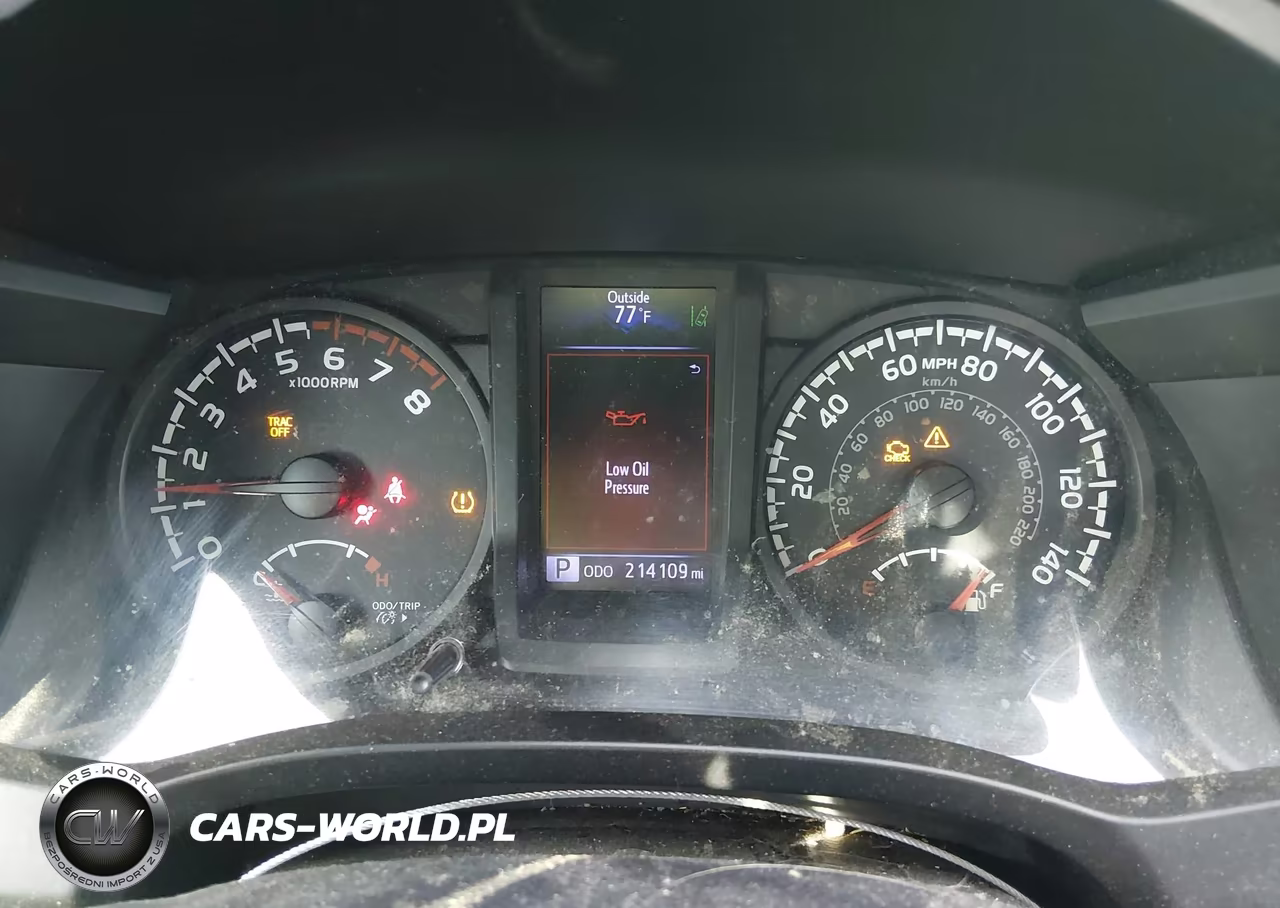 2019 Toyota Tacoma Sr VIN:5TFRX5GN8KX134654 - 7