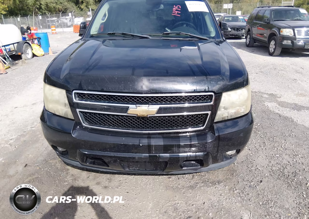 2008 Chevrolet Suburban 1500 Lt VIN:1GNFC16038R119920 - 6