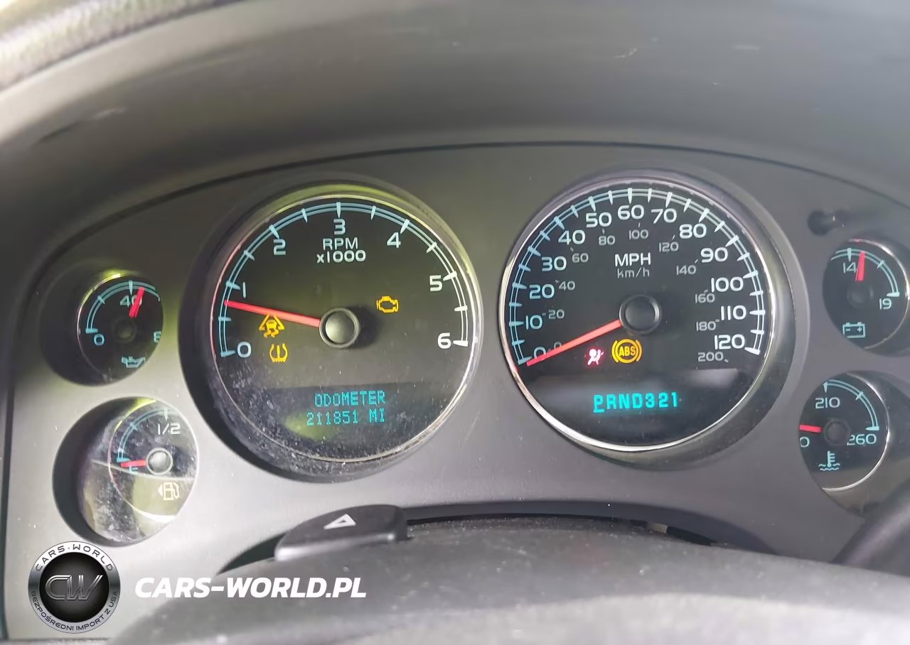 2008 Chevrolet Suburban 1500 Lt VIN:1GNFC16038R119920 - 7