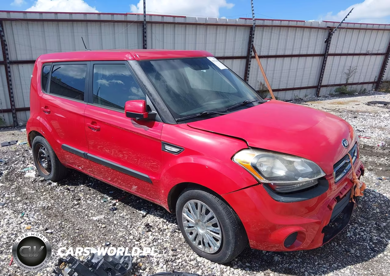 2013 Kia Soul