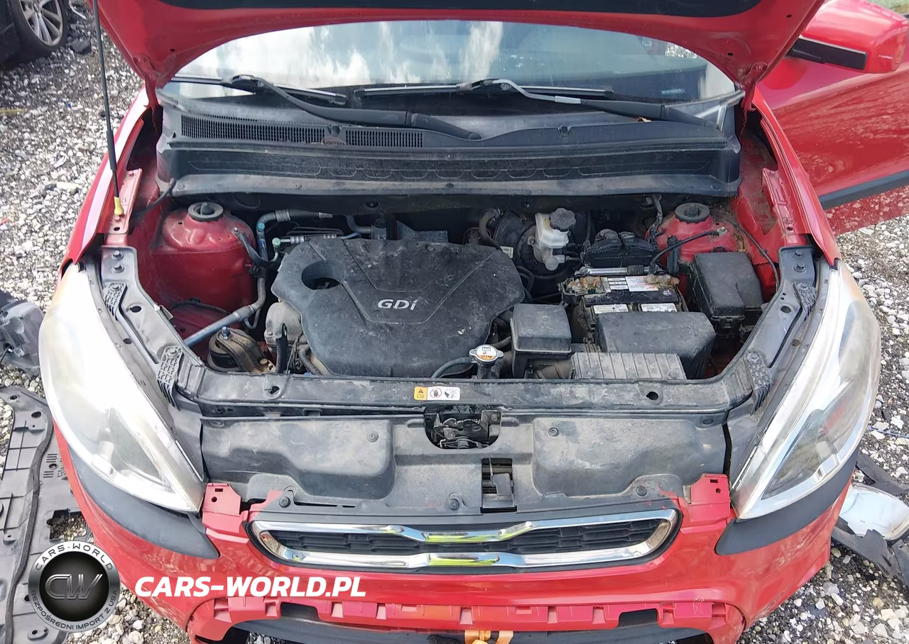 2013 Kia Soul VIN:KNDJT2A50D7617784 - 10