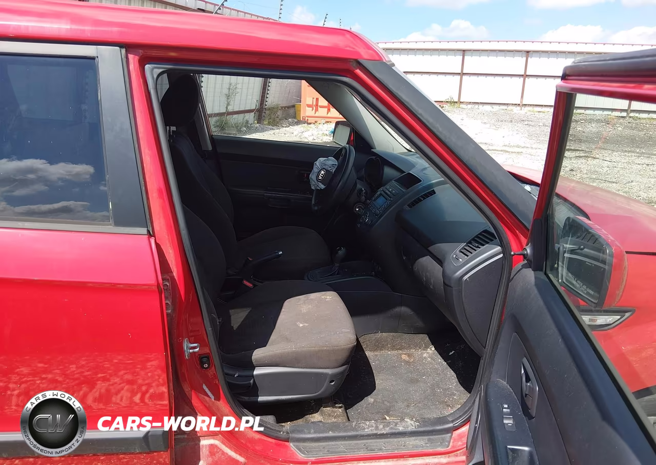 2013 Kia Soul VIN:KNDJT2A50D7617784 - 5