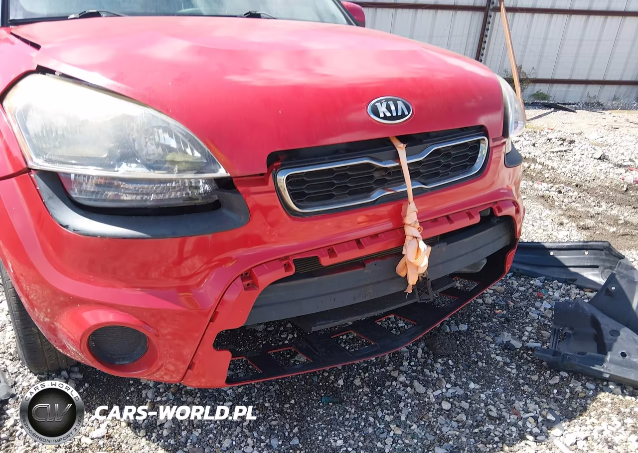 2013 Kia Soul VIN:KNDJT2A50D7617784 - 6