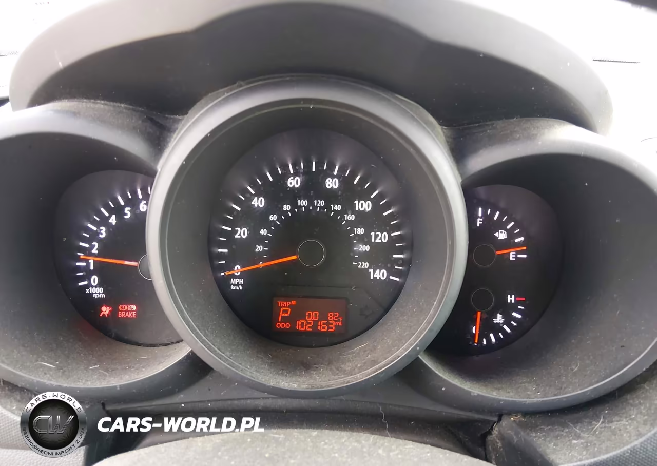 2013 Kia Soul VIN:KNDJT2A50D7617784 - 7
